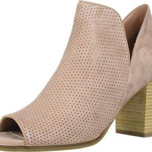 Cole Haan Shiloh Open Toe Bootie Size 6